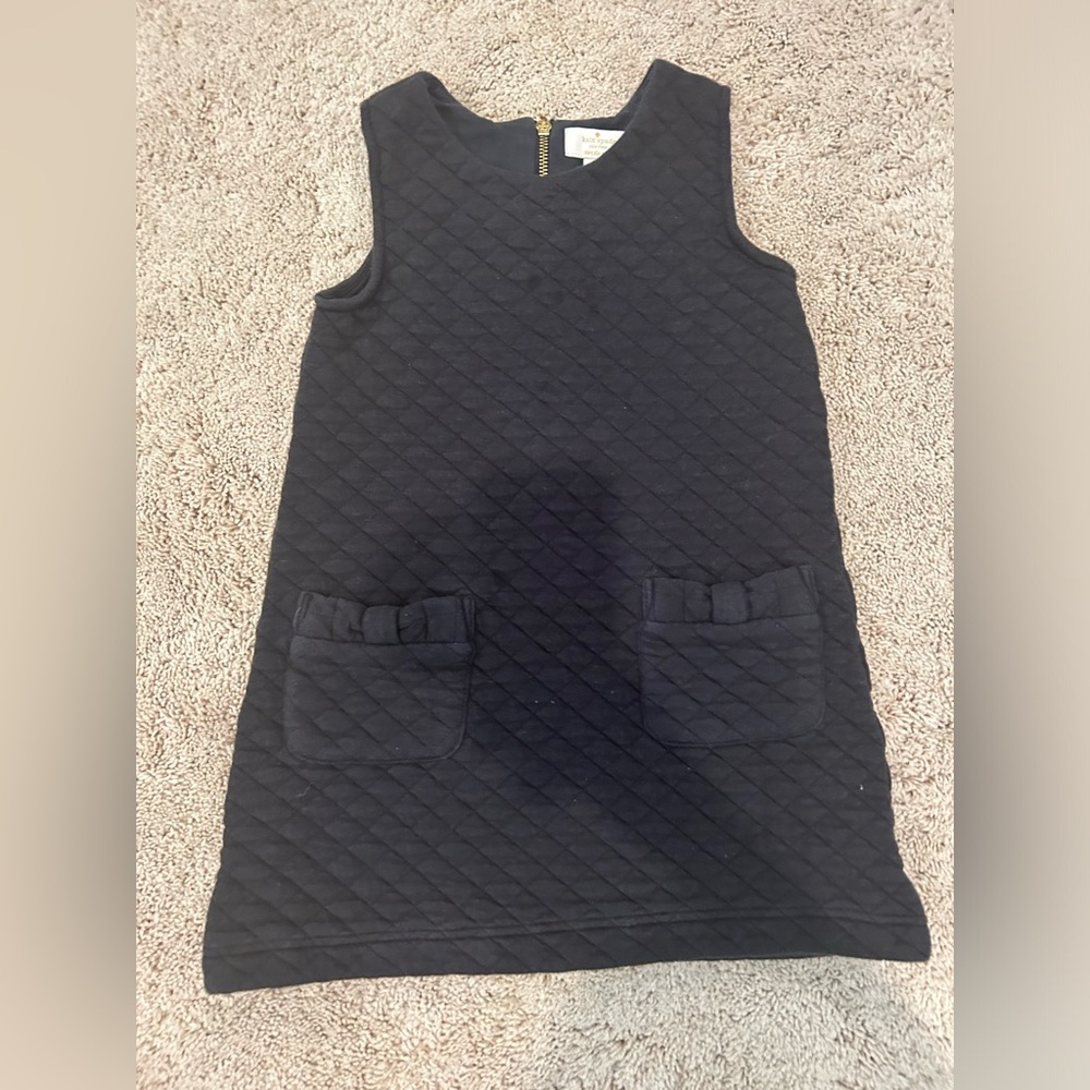 KIDS KATE SPADE DRESS only worn ounce!